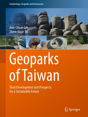cover image of Geoparks of Taiwan
